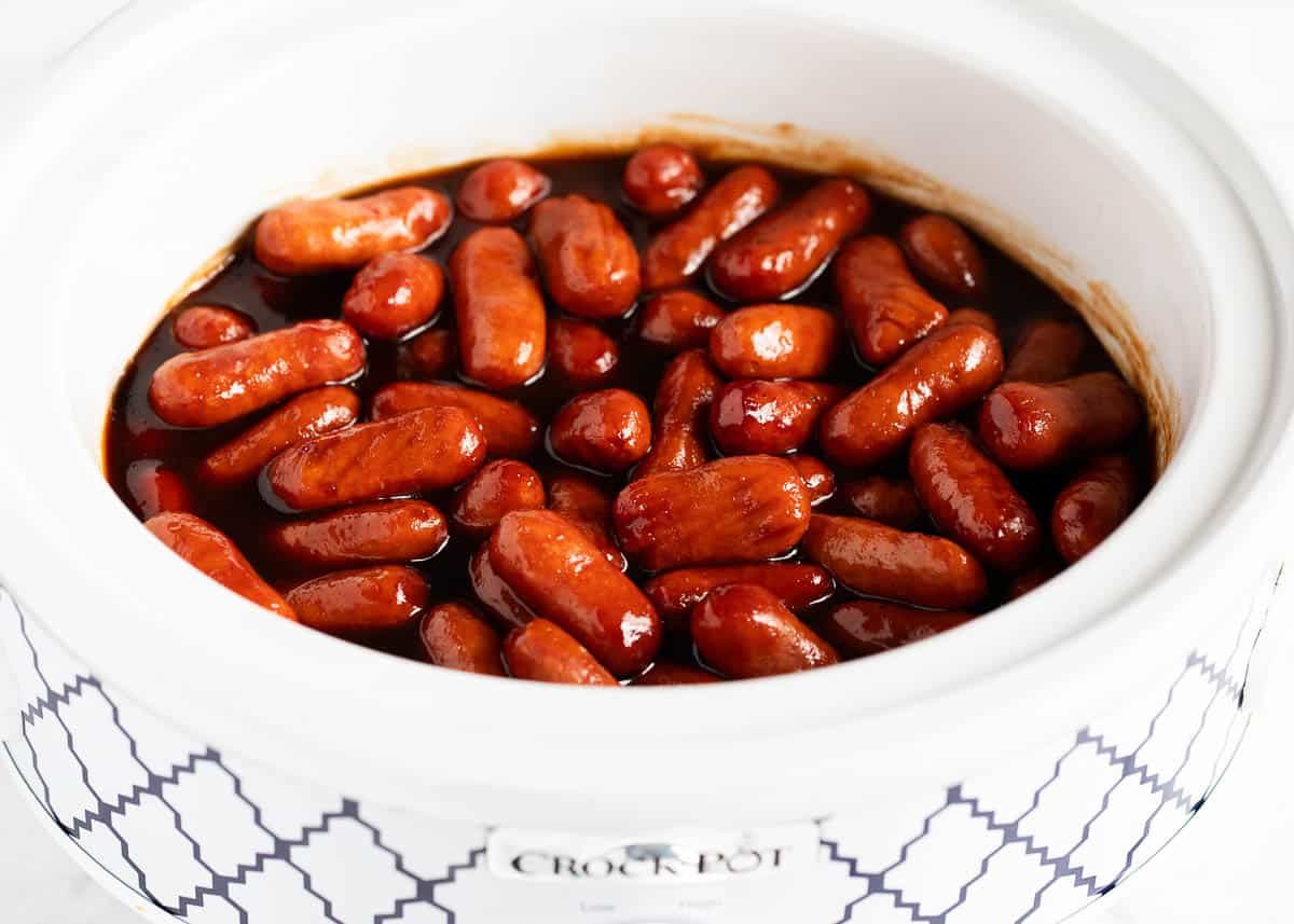 Little Smokies The Best Recipe You Will Ever Find - nkpk52v