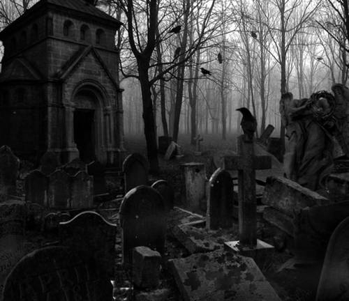 Grave site