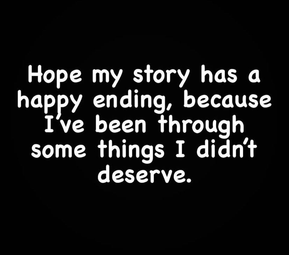 Hope My Story Has A Happy Ending. Pictures, Photos, and Images for