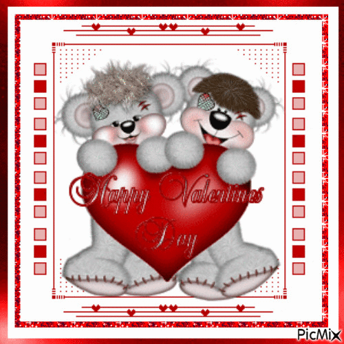 Happy Valentine's Day Gif Pictures, Photos, and Images for Facebook