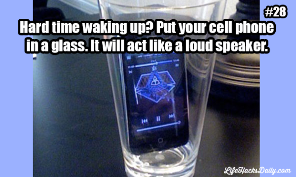 Phone Alarm Life Hack Phone Alarm Life Hack
