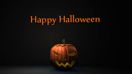 Happy Halloween