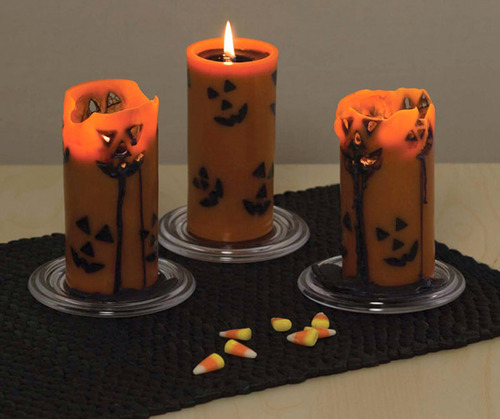 Jack o candles Jack o candles