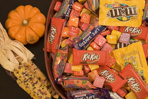 Halloween Candy Halloween Candy