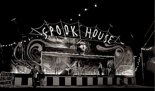 Spook house