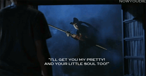 Ill get you my pretty and you little soul too