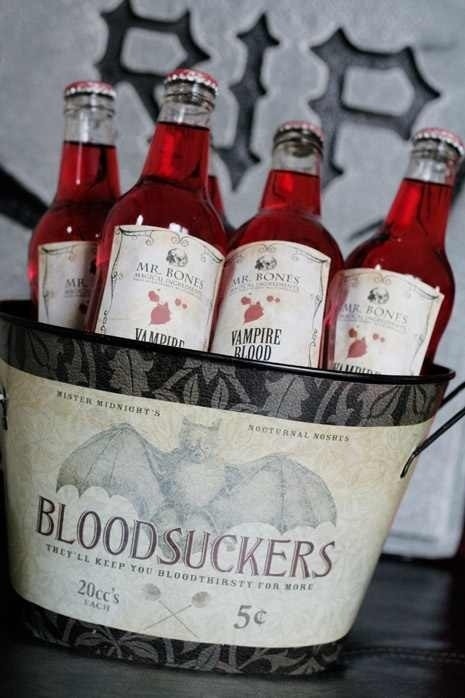 Bloodsuckers
