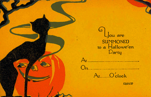 You are summoned to a halloween party You are summoned to a halloween party