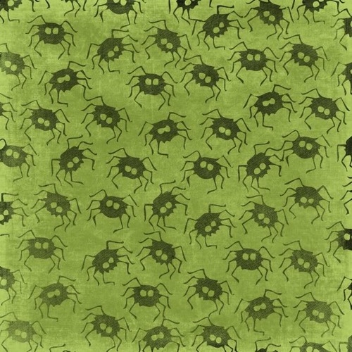 Creepy spiders