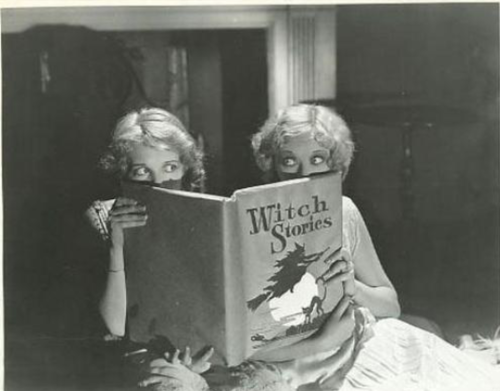 Witch stories Witch stories