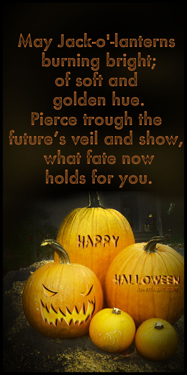 Jack-o-lanterns Jack-o-lanterns