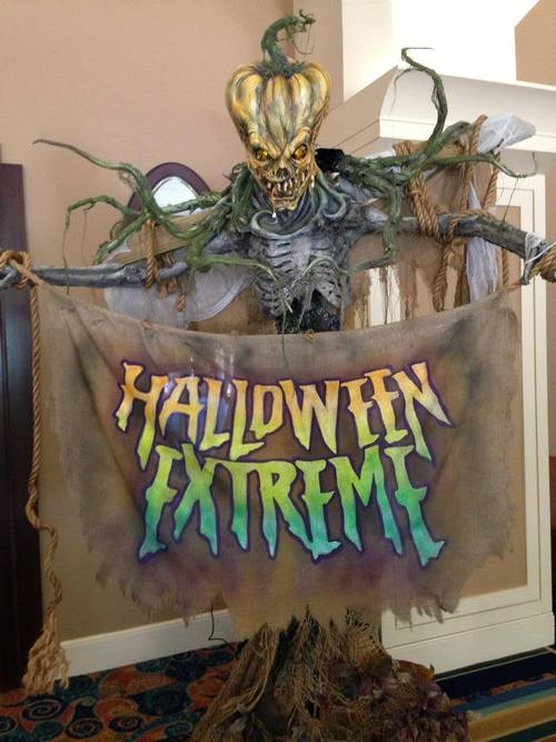 Halloween Extreme