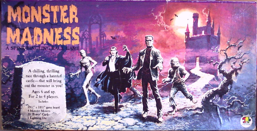 Monster madness Monster madness