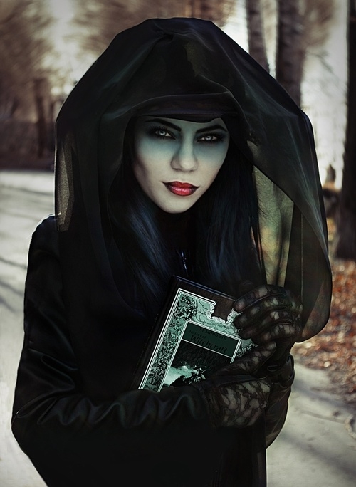 Witch costume Witch costume