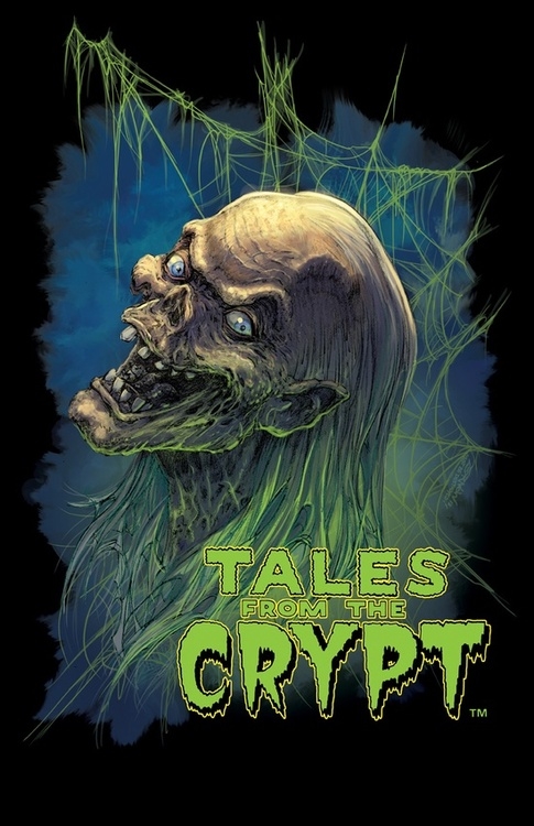 Tales from the crypt