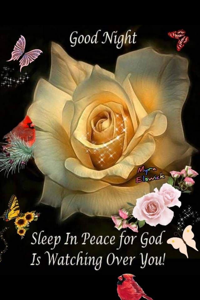 Sleep In Peace For God Is Watching Over You! Pictures, Photos, and