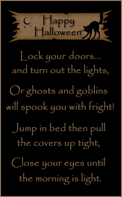 Happy Halloween