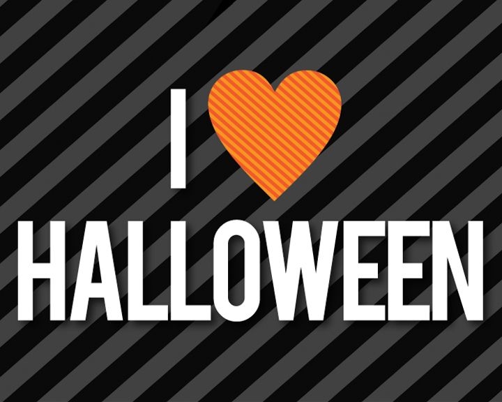 I love halloween I love halloween