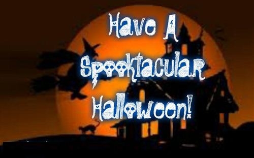 have a spooktacular Halloween