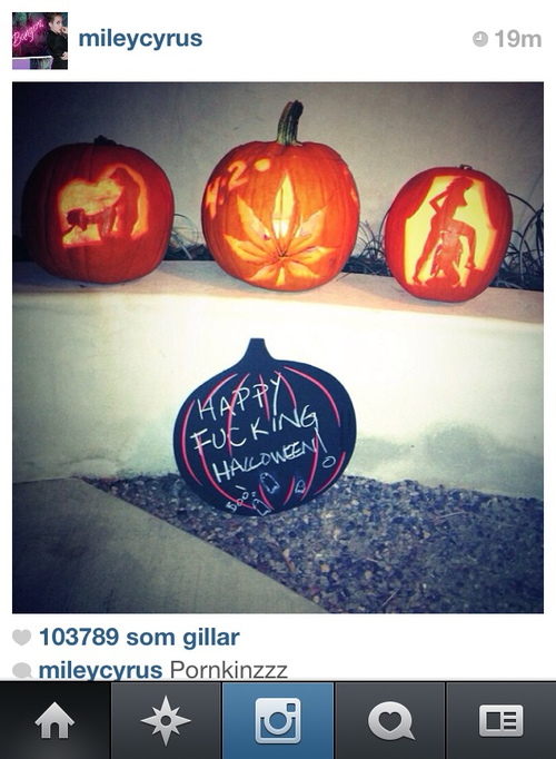 Happy fucking halloween