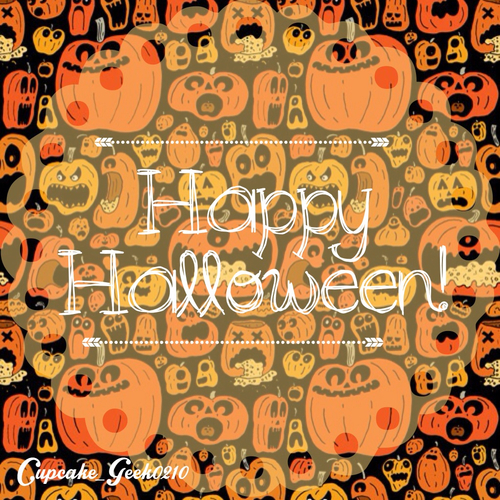 Happy Halloween