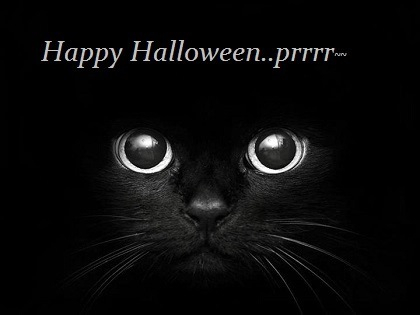 Happy Halloween Prrr