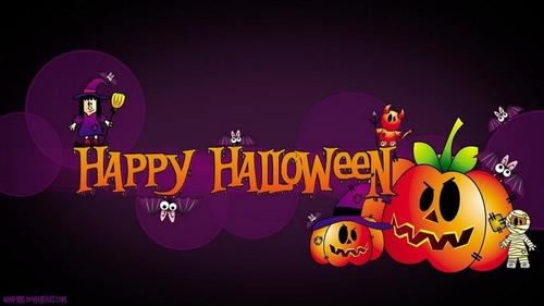 Happy Halloween Happy Halloween