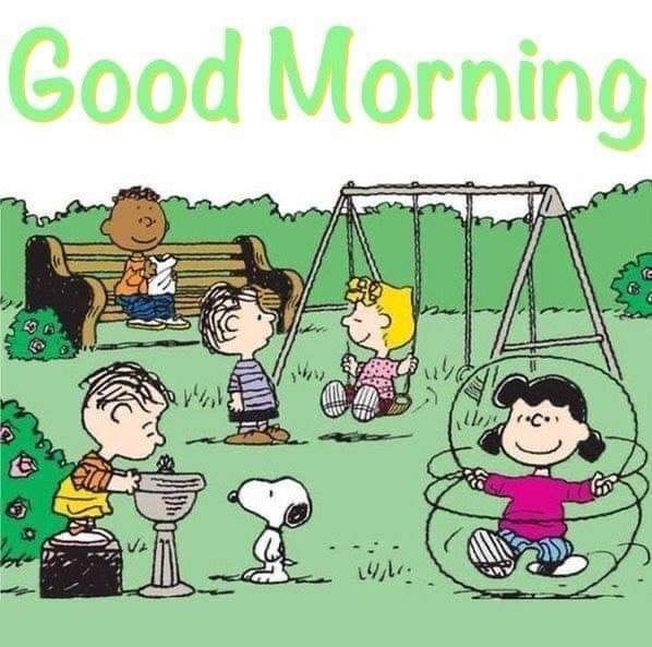 Good Morning With Peanuts Gang Pictures, Photos, and Images for