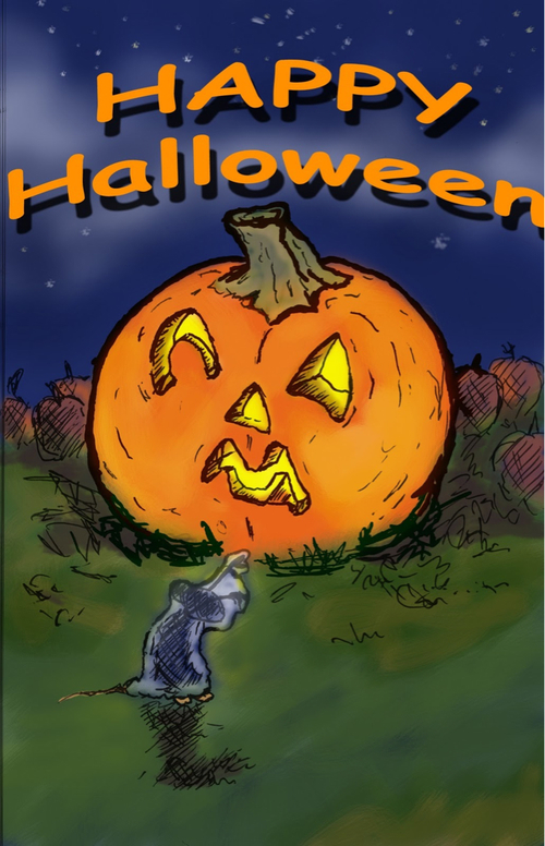 Happy Halloween