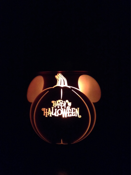 Happy Halloween Lantern Happy Halloween Lantern
