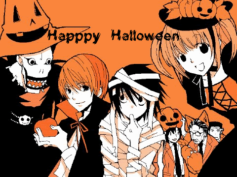 Happy Halloween