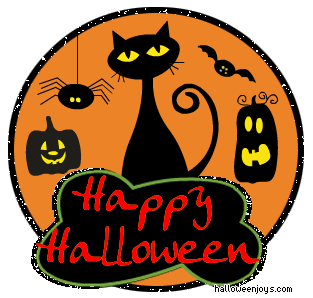 Happy Halloween Happy Halloween