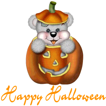 Happy Halloween Bear
