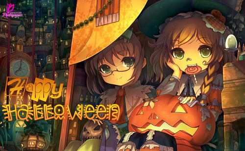 Happy Halloween Happy Halloween