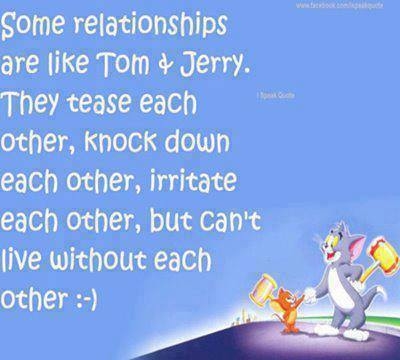 some relationships some relationships