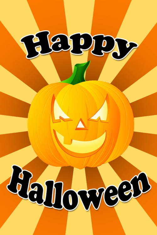 Happy Halloween