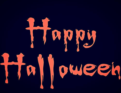 Happy Halloween
