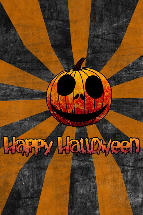 Happy Halloween Design