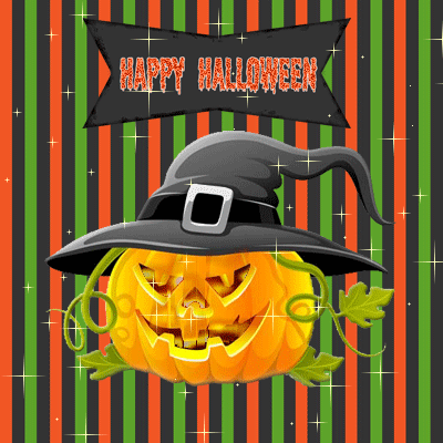 Happy Halloween Witch pumpkin Happy Halloween Witch pumpkin