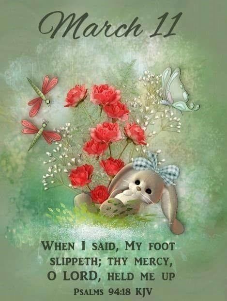 March 11. Pictures, Photos, and Images for Facebook, Tumblr, Pinterest