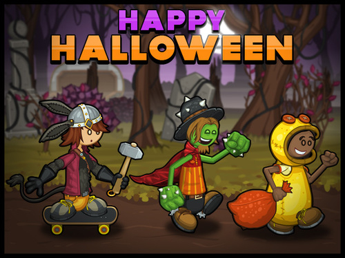Happy Halloween
