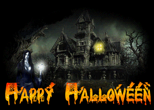 Happy Halloween