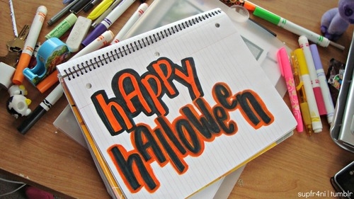 Happy Halloween Happy Halloween