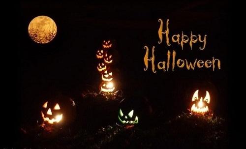 Happy Halloween