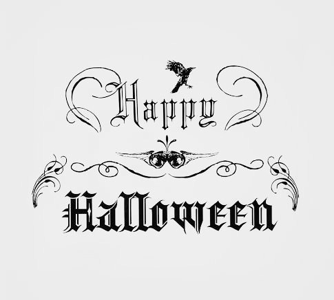 Happy Halloween