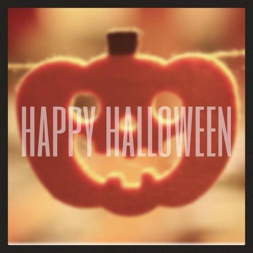Happy Halloween Happy Halloween