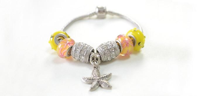 Pandora Style Bracelet