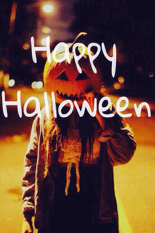 Happy Halloween