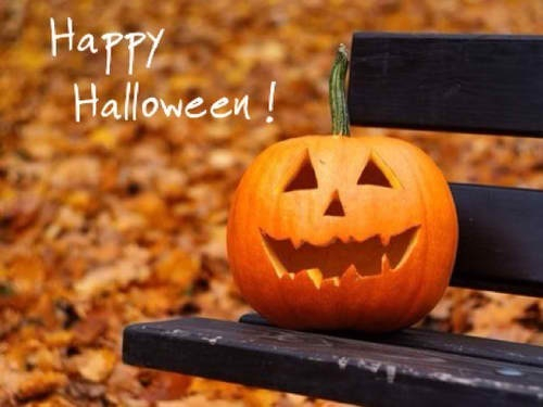 Happy Halloween