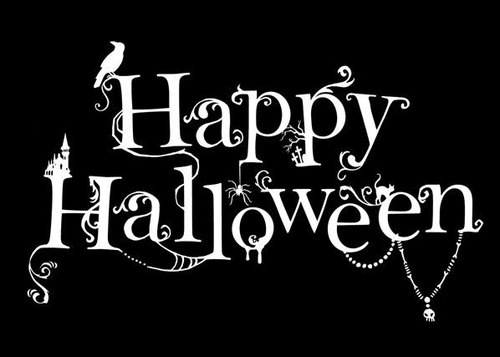 Happy Halloween